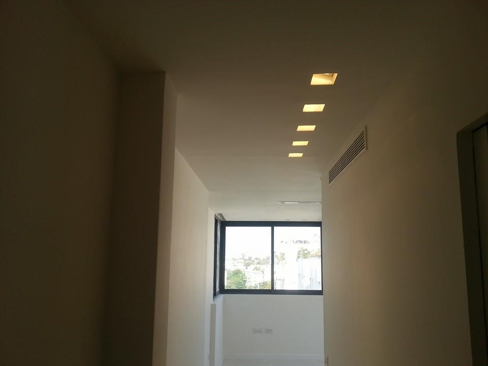 צביעת קירות