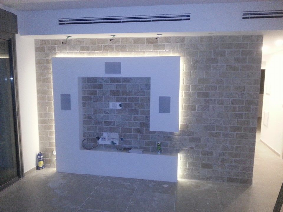 מזנונים מגבס