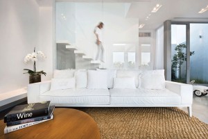 סלון מודרני