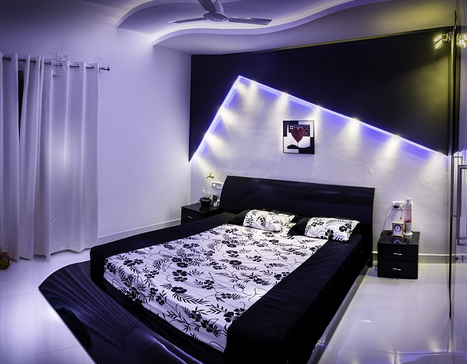Flipper Adaptation finance עיצוב חדרי שינה - היופי שבעיצוב