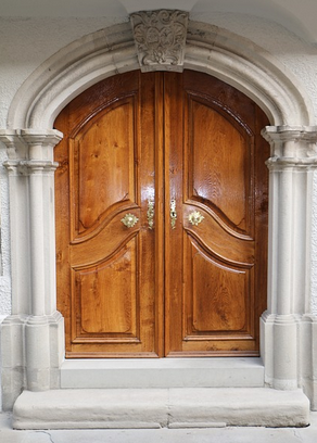 דלתות מעוצבות יוקרתיות