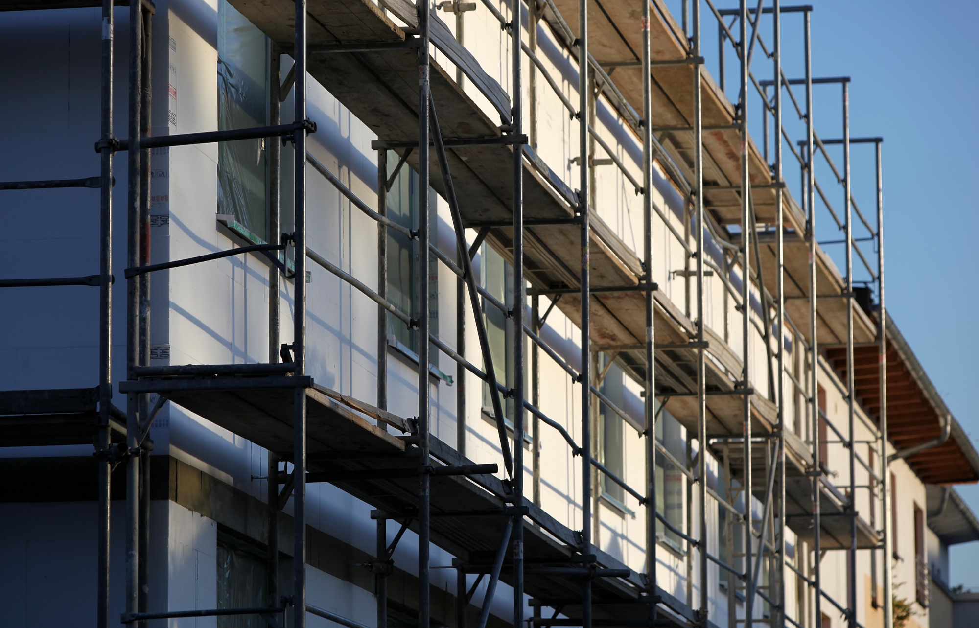 שיקום מבנים מסוכנים: מה הכי טוב לפרויקט עיצוב הפנים שלכם?