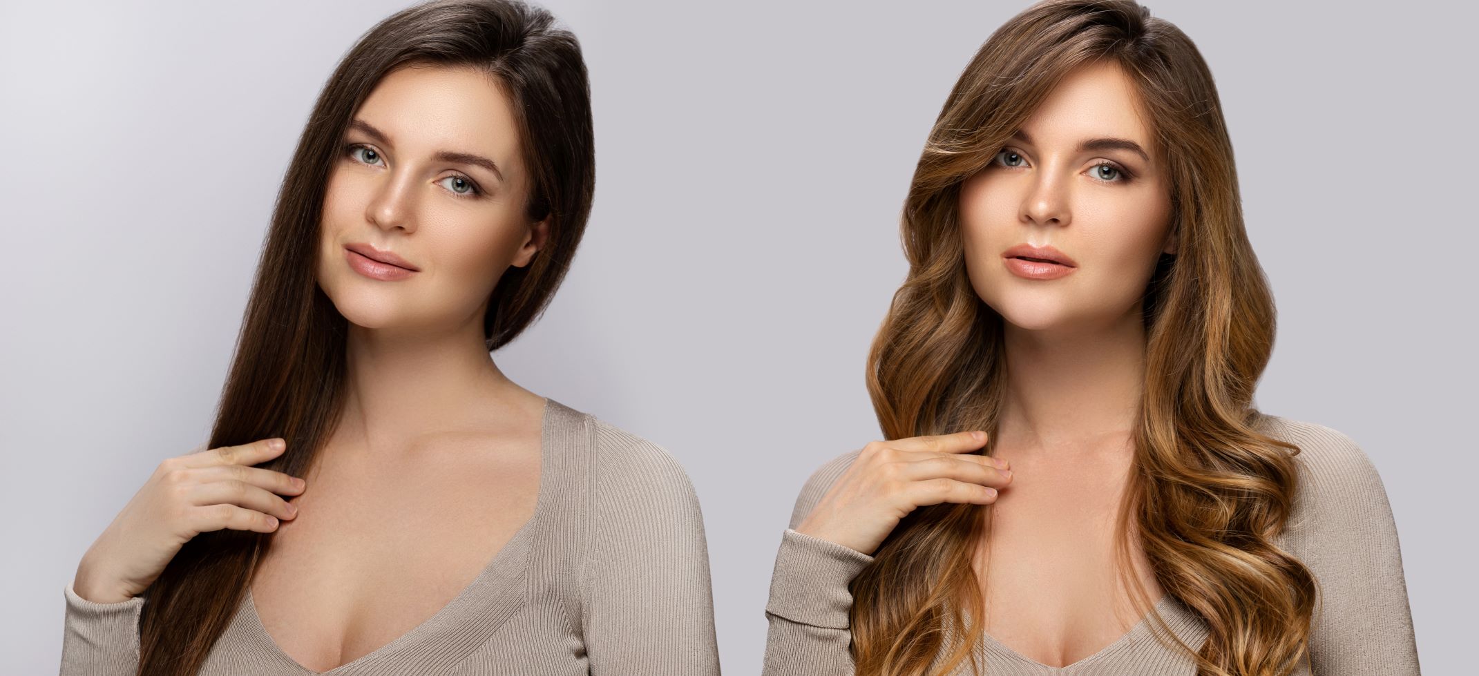 מעצבים את השיער: 5 שיטות לעיצוב מהיר וקל של השערות