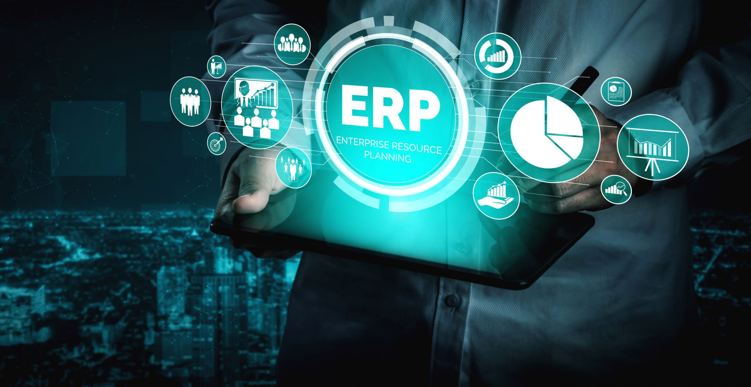 למה חברות נדל"ן גדולות צריכות את מערכת ERP של תפנית?