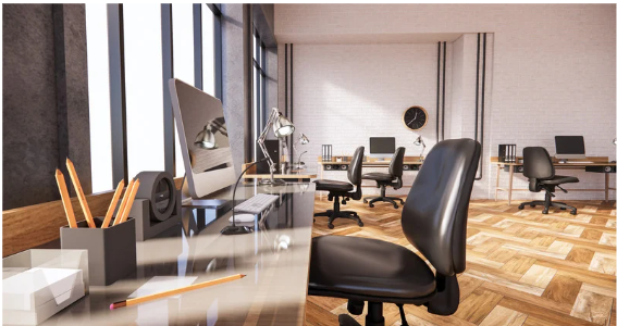 איך מעצבים מרחבי עבודה משותפים?