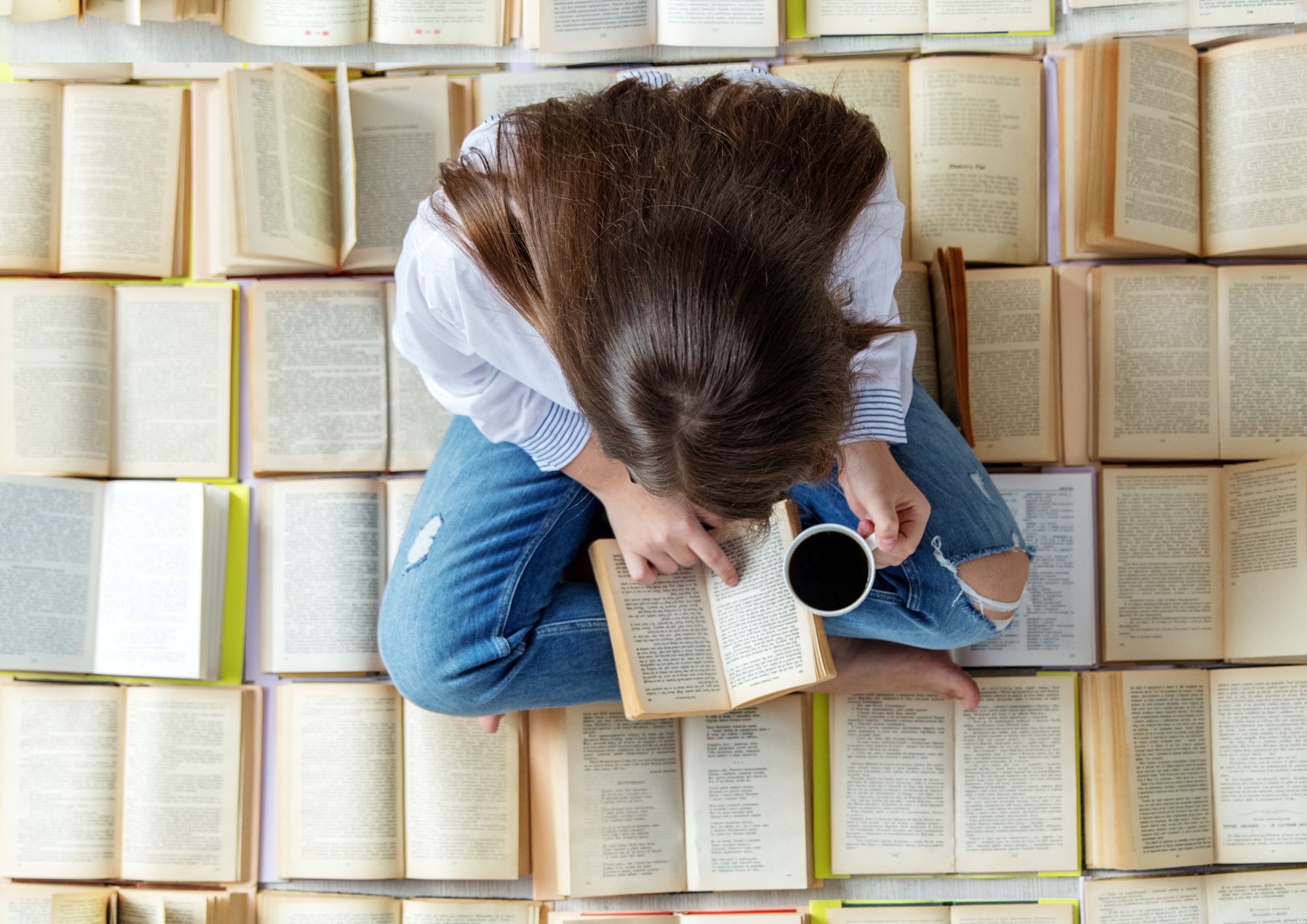 הספרייה בבית היא לא רק פריט עיצובי: אילו ספרים אתם חייבים להוסיף למדפים שלכם?