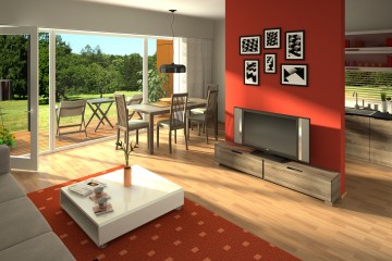 סורגים מעוצבים חלון אל העולם