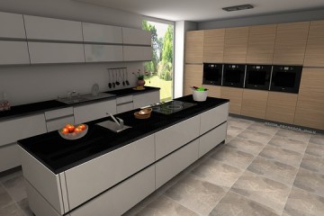 לעצב את המטבח לפי טעם אישי